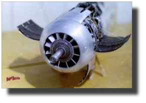 Focke Wulf Fw190 A. Scratch built in metal by Rojas Bazán. 1:15 scale. Focke Wulf Fw190 A. Scratch built in metal by Rojas Bazán. 1:15 scale.